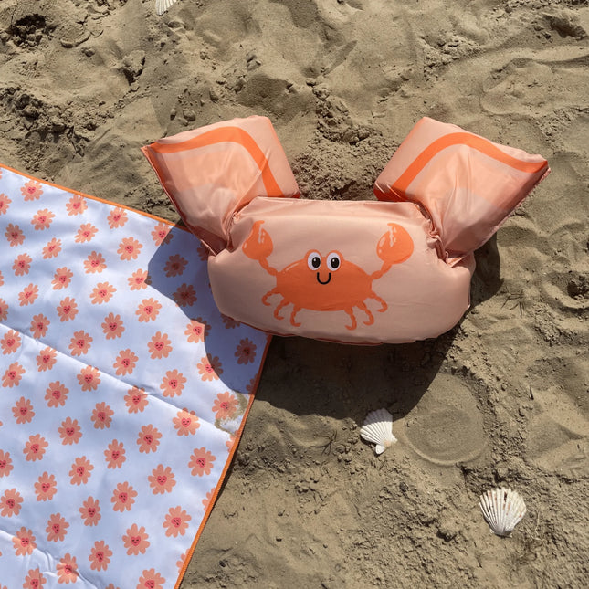 Schwimm-Essentials - Crabby | Orange Puddle Jumper 2-6 Jahre
