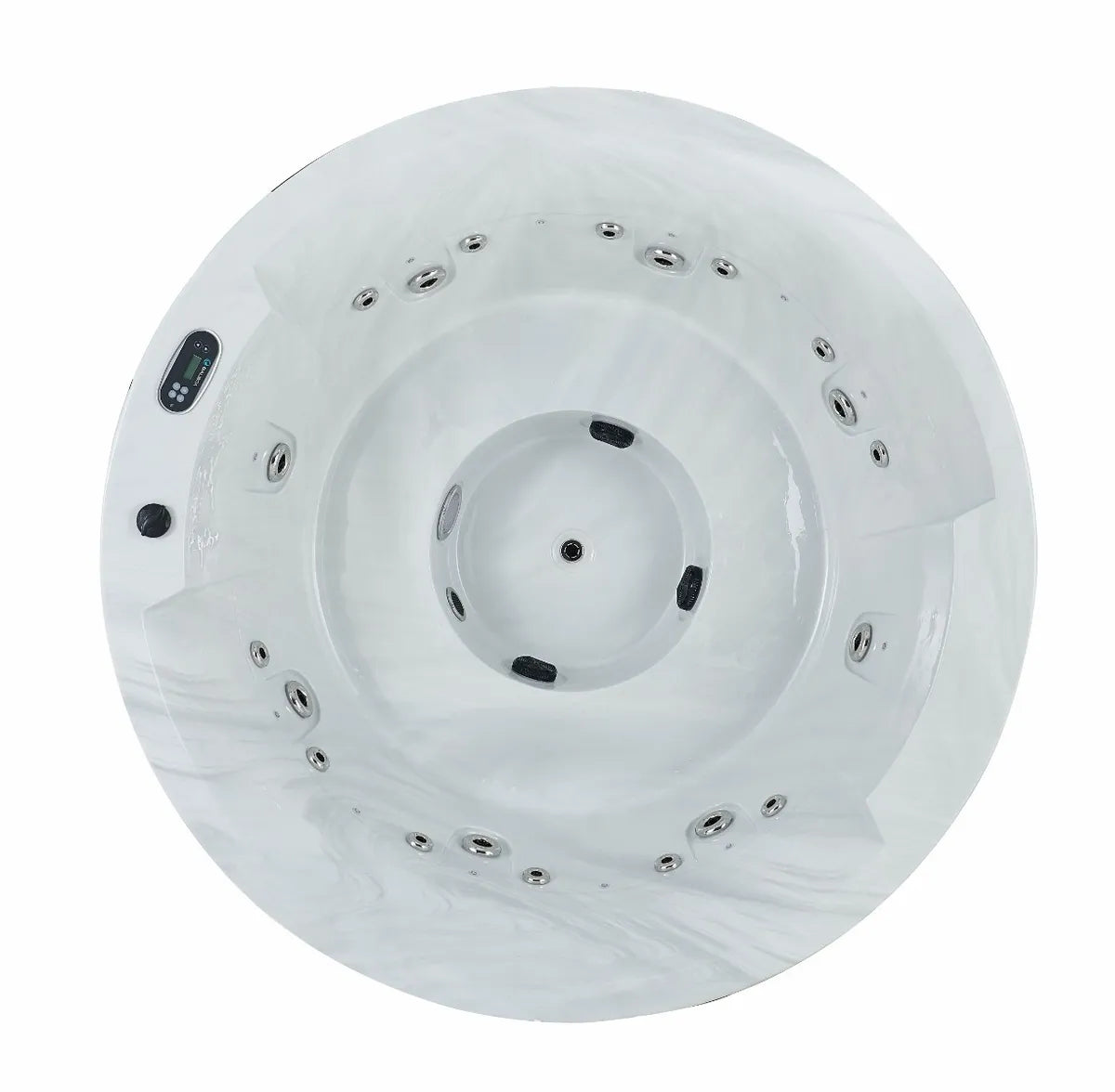 W'eau Orta spa - 4 persoons