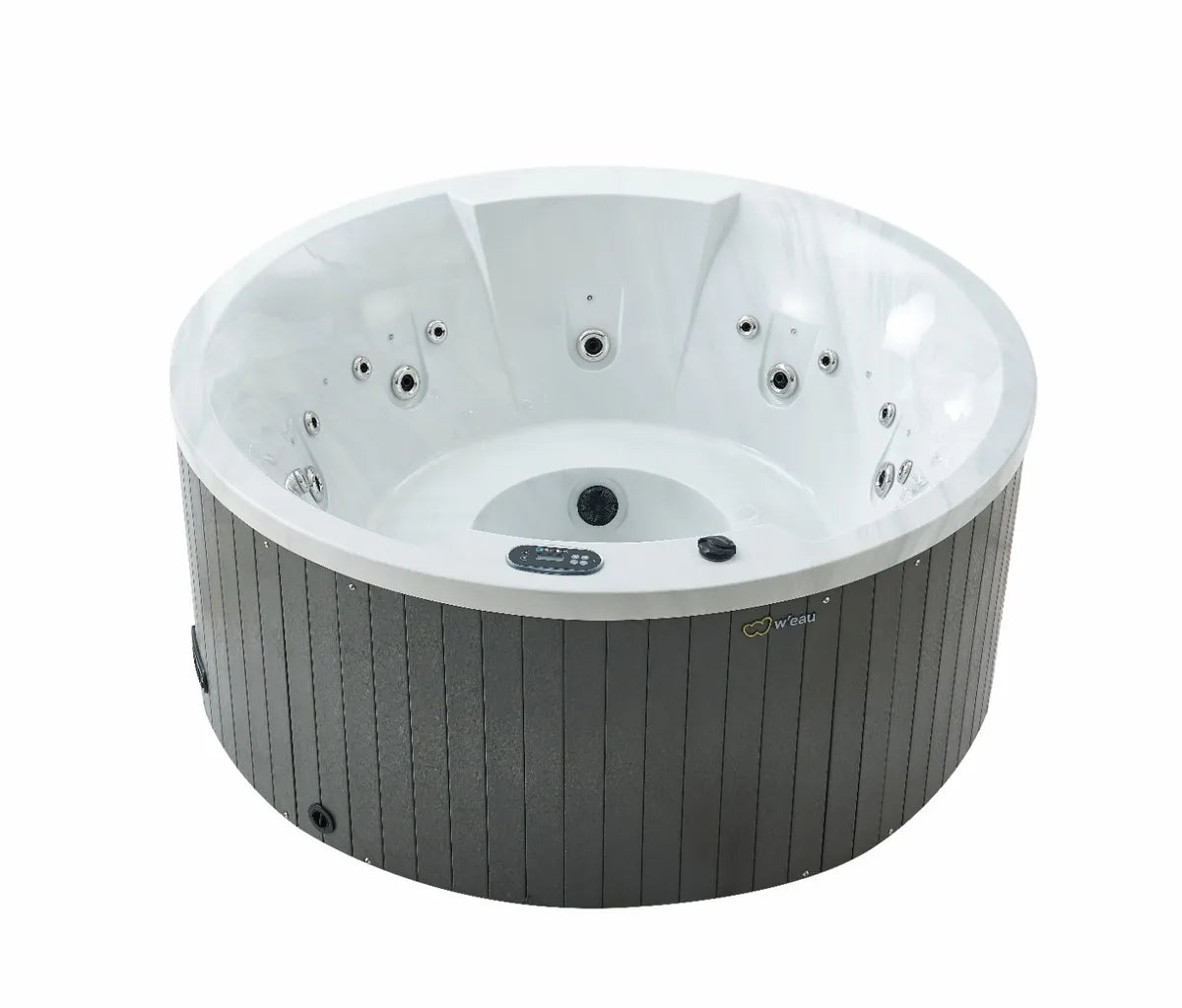 W'eau Orta spa - 4 persoons