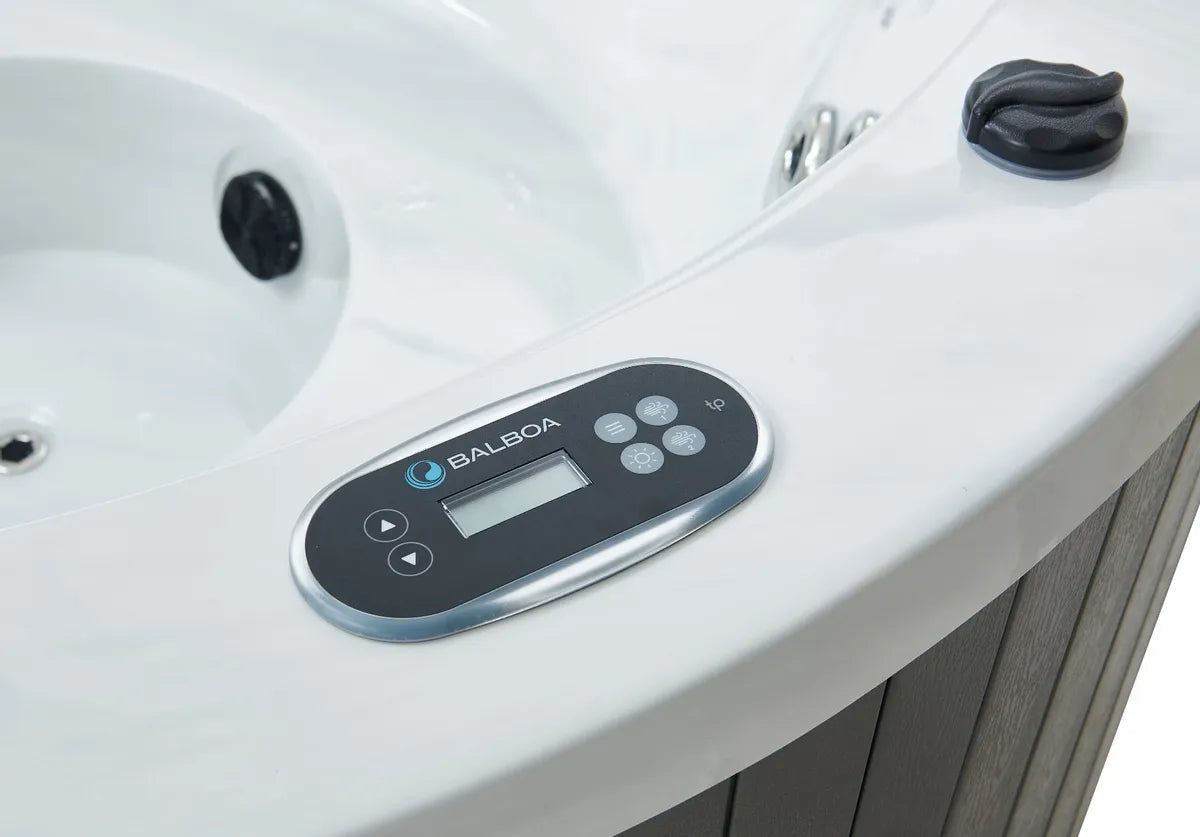 W'eau Orta spa - 4 persoons