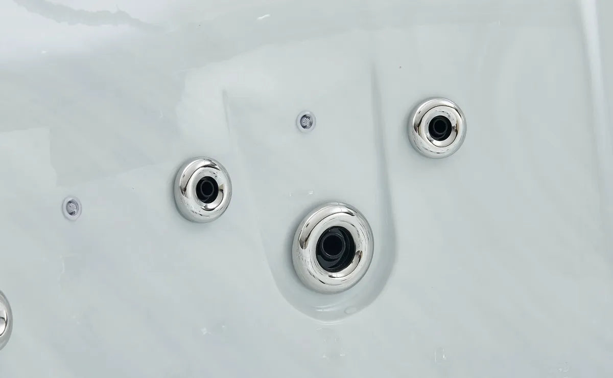 W'eau Orta spa - 4 persoons