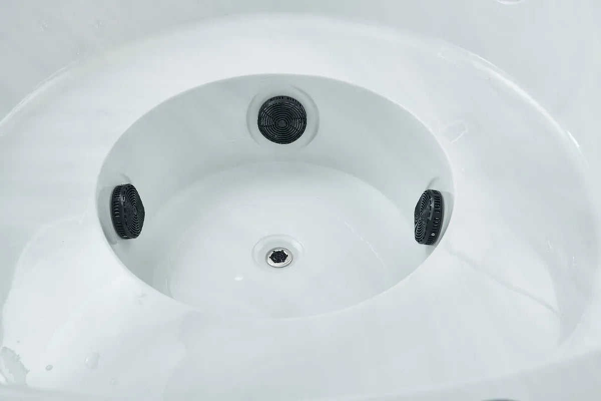 W'eau Orta spa - 4 persoons