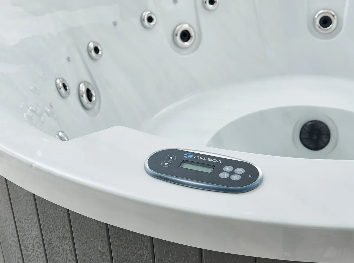 W'eau Orta spa - 4 persoons