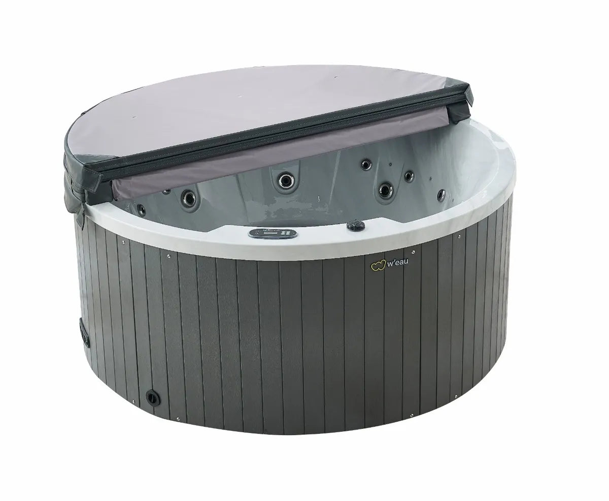 W'eau Orta spa - 4 persoons