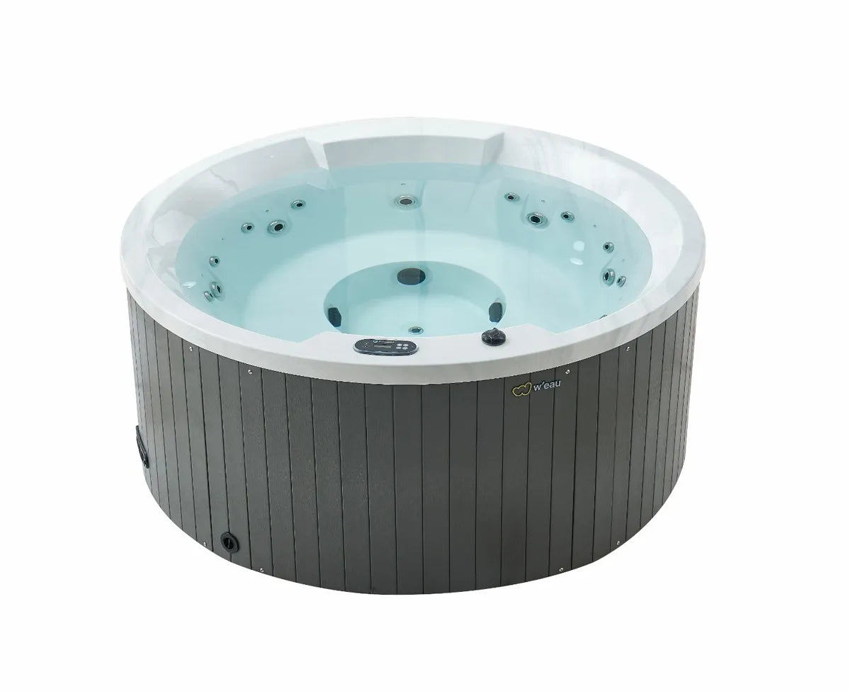 W'eau Orta spa - 4 persoons