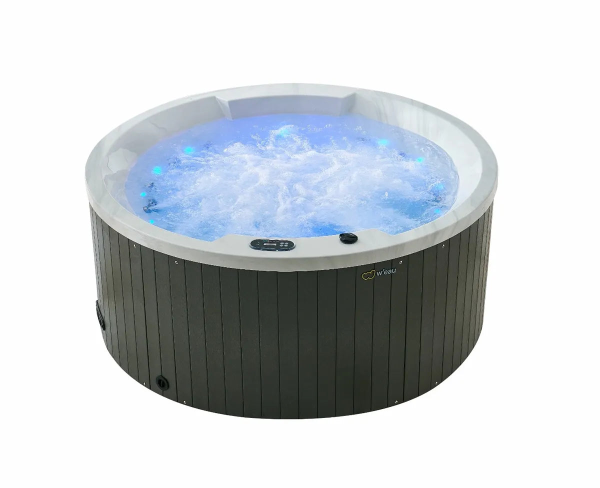 W'eau Orta spa - 4 persoons