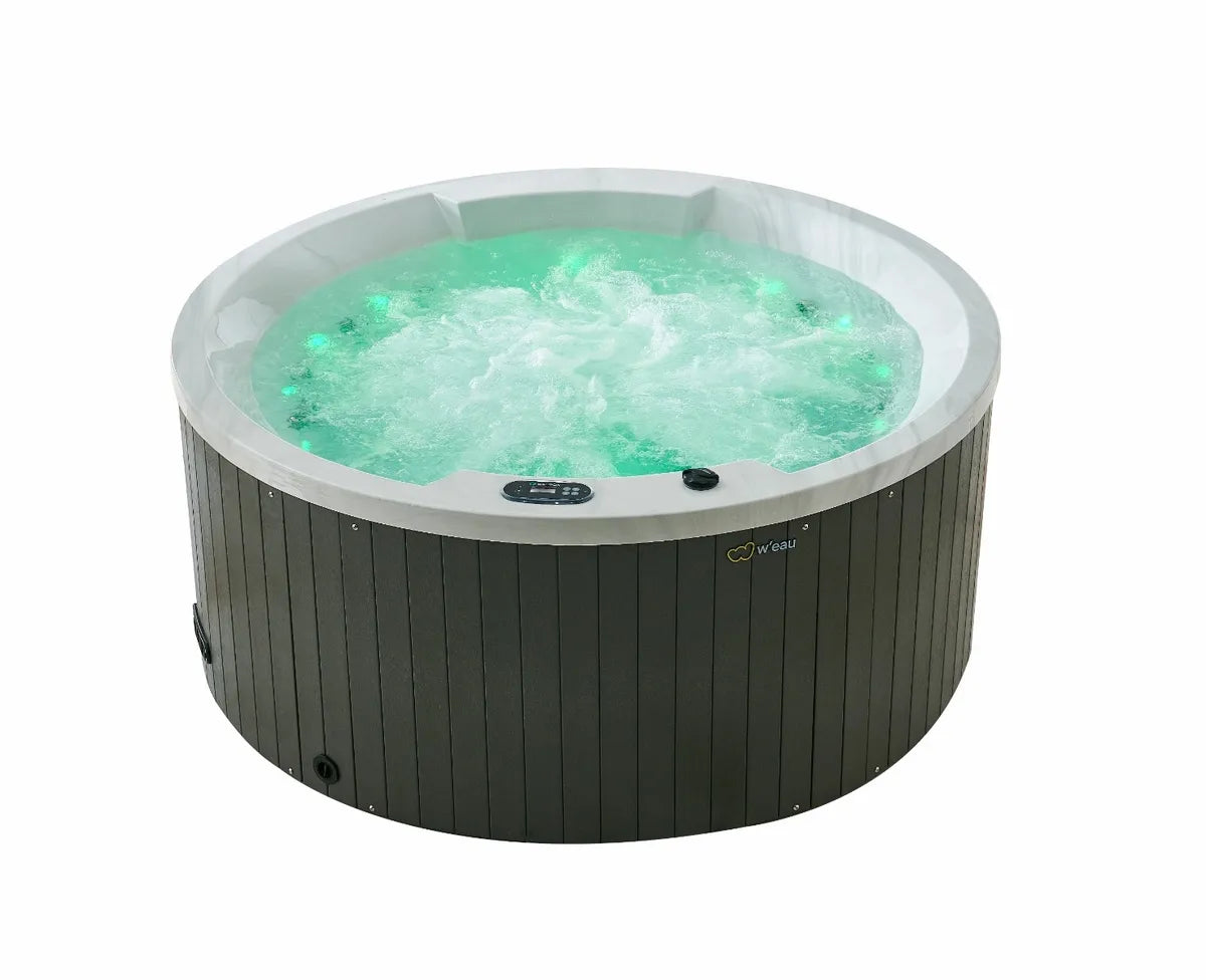 W'eau Orta spa - 4 persoons