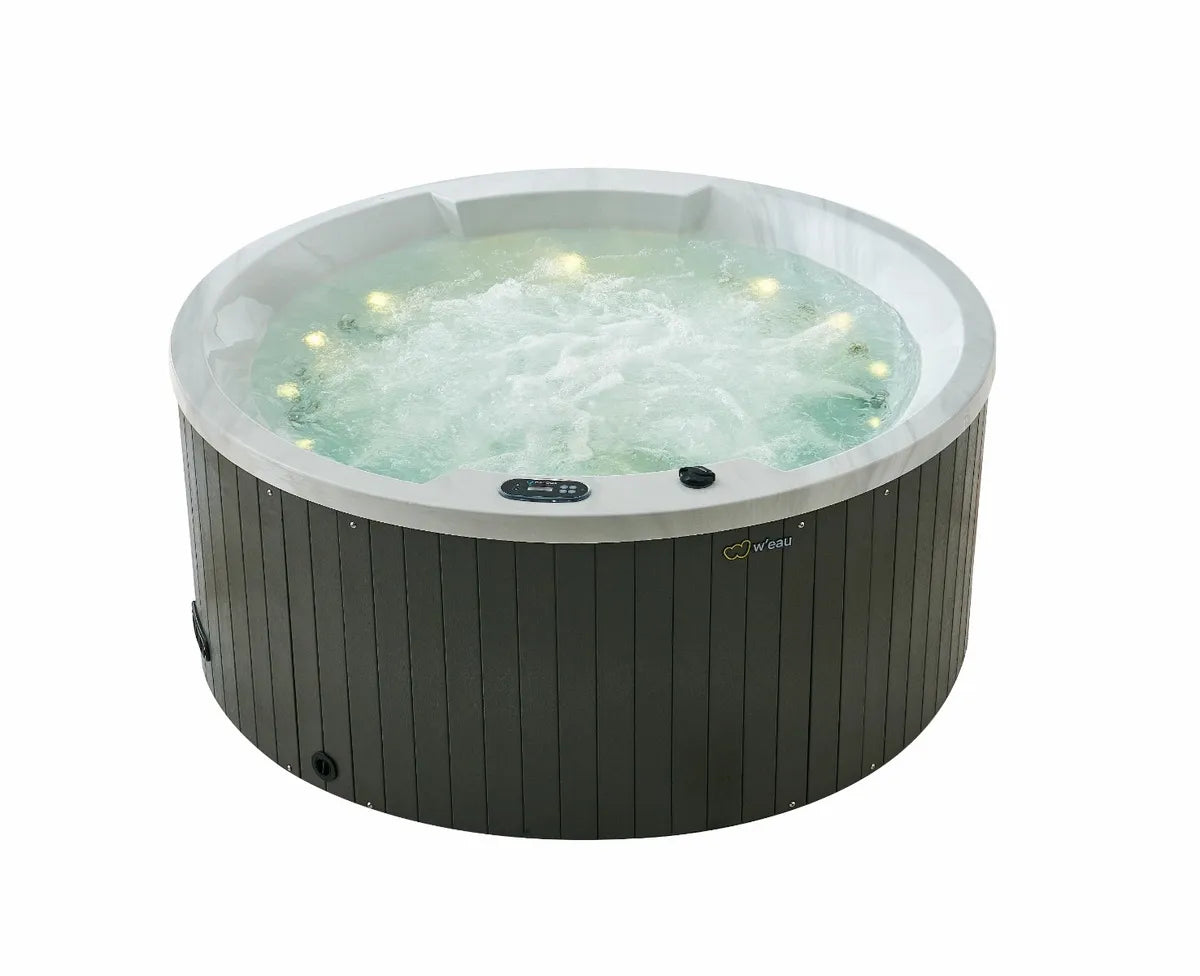 W'eau Orta spa - 4 persoons