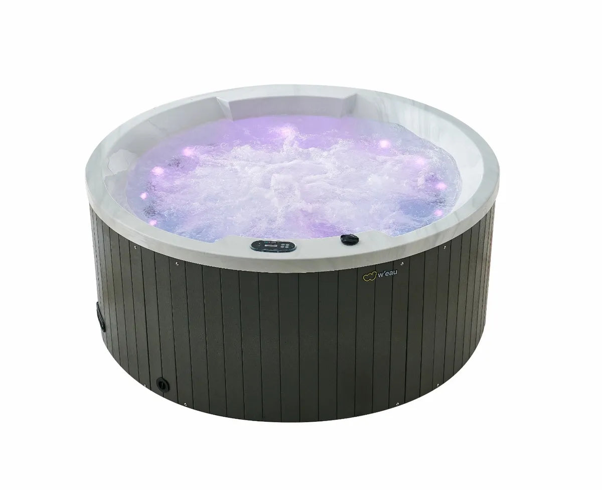 W'eau Orta spa - 4 persoons