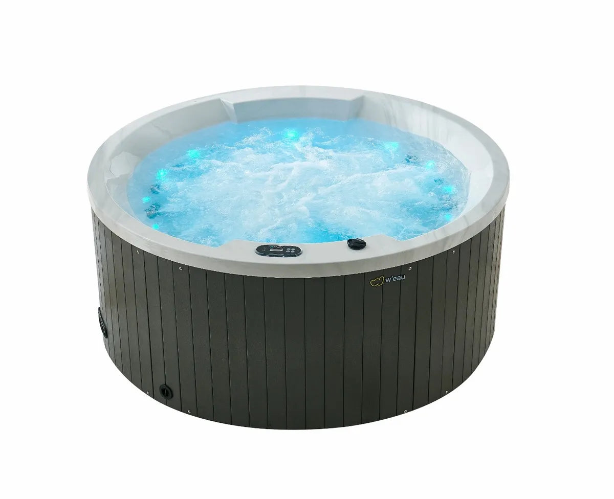 W'eau Orta spa - 4 persoons