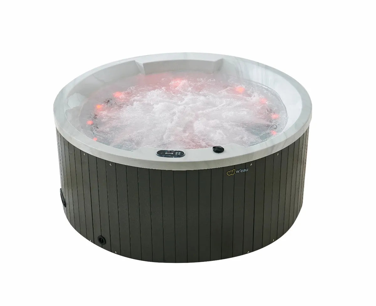 W'eau Orta spa - 4 persoons