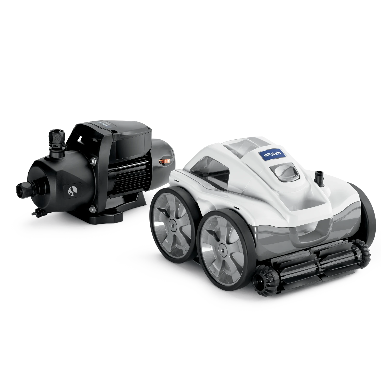 Polaris Quattro® P40 Schwimmbadroboter 