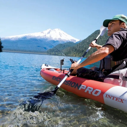 Kayak inflable Intex Excursion Pro K2 para 2 personas