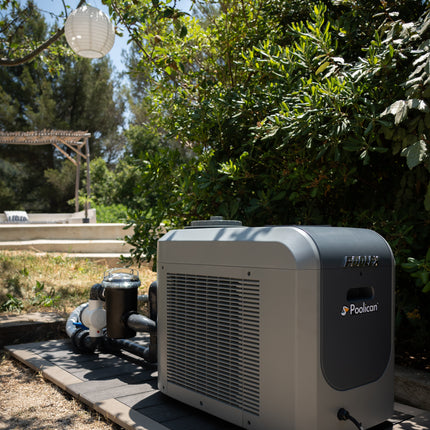 Soluzione Poolican 4 in 1 per piscine fino a 25 m³