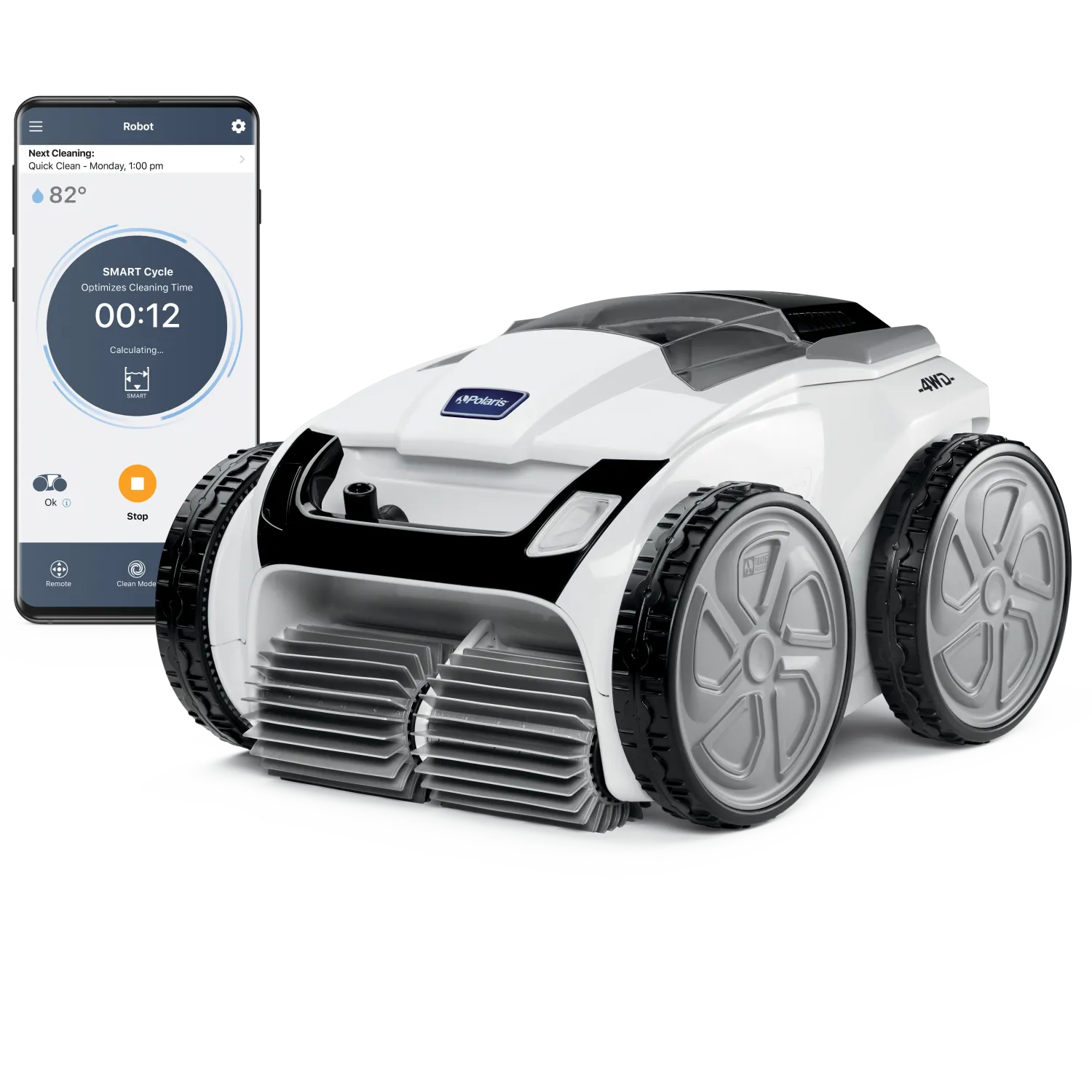 Polaris VRX iQ+ Poolroboter 