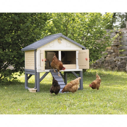 Cabaña Smoby Chicken Coop Cluck Cluck