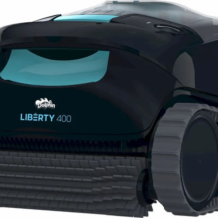 Dolphin Liberty 400 zwembadrobot