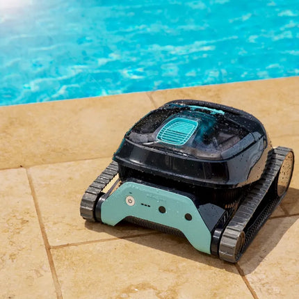 Dolphin Liberty 300 zwembadrobot