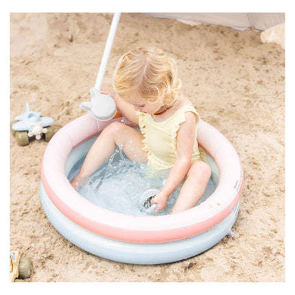 Piscina para bebés Swim Essentials Rainbow - 60 cm