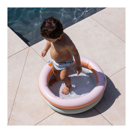 Piscine pour bébé Swim Essentials Arc-en-ciel - 60 cm