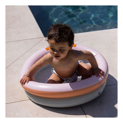 Piscine pour bébé Swim Essentials Arc-en-ciel - 60 cm