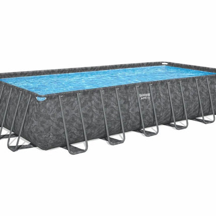 Bestway APX 365 zwembad - 732 x 366 x 132 cm