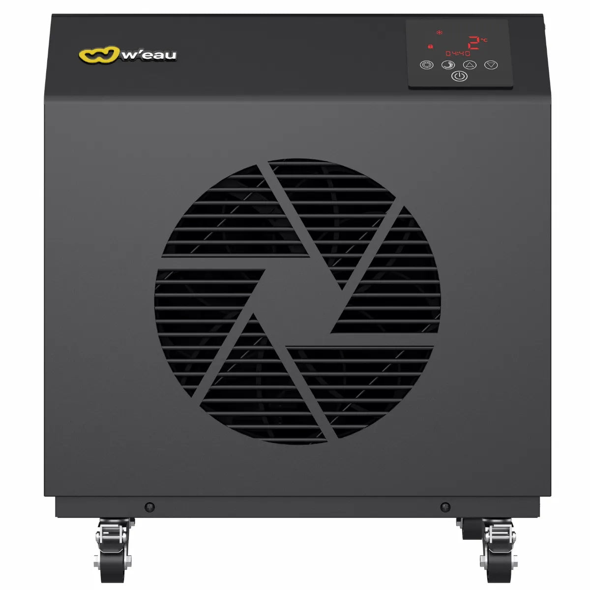 Raffreddatore per bagno di ghiaccio W'eau - 4 kW