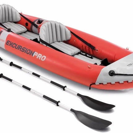 Kayak inflable Intex Excursion Pro K2 para 2 personas