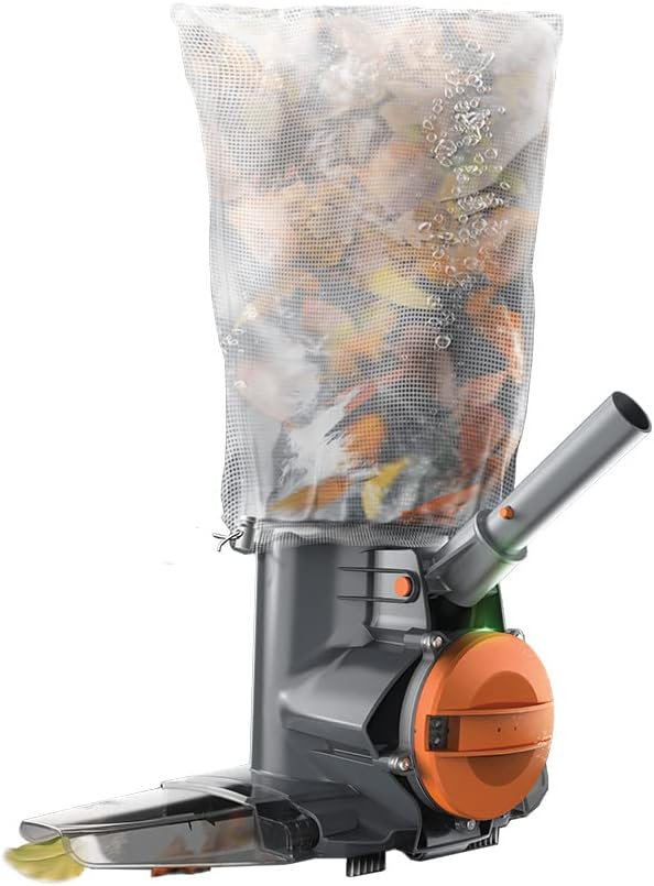 Kokido Draadloze & Oplaadbare Zwembadstofzuiger 'Vektra XL'