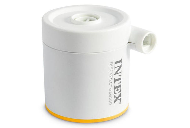 Pompe à air électrique Intex USB150 Quickfill