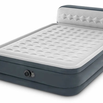 Matelas pneumatique pour tête de lit Intex Ultra Plush - Queen size (152 cm)