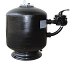 Waterco Blackline Sidemount 24” zandfilter