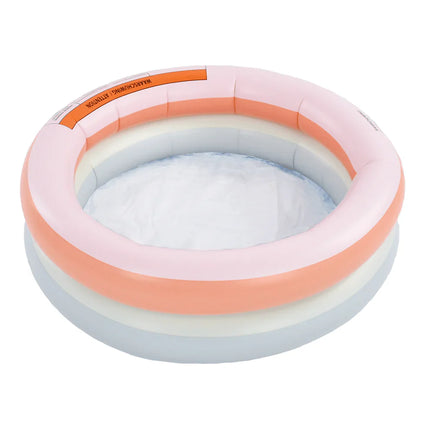 Piscina per bambini Swim Essentials Rainbow, 60 cm