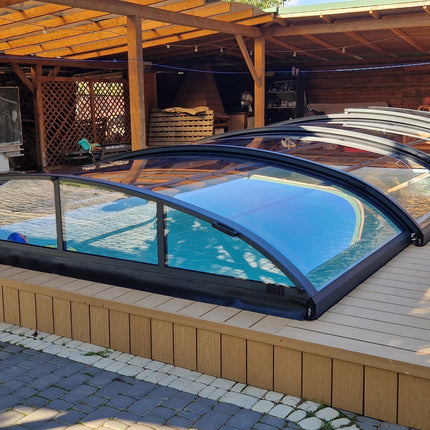 Couverture de piscine Abris One 500 