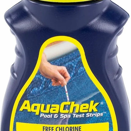 AquaChek Teststrips – 50 stuks
