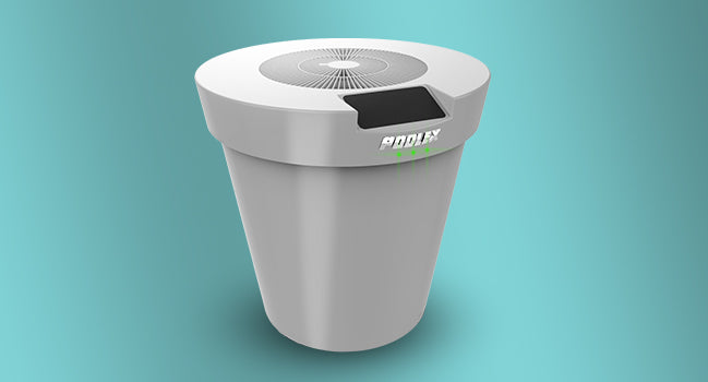 Poolex Platinum Mini 90, 12 kW