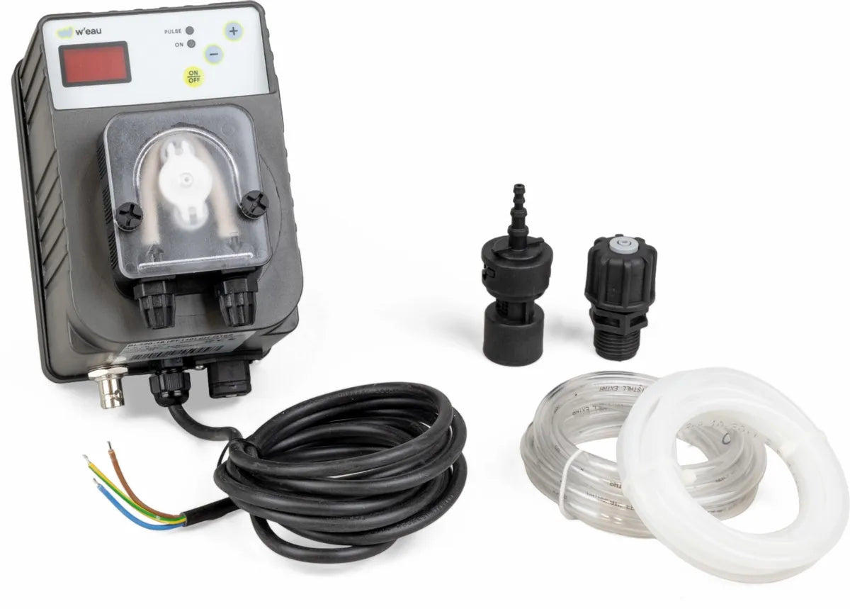 W'eau peristaltische Dosierpumpe