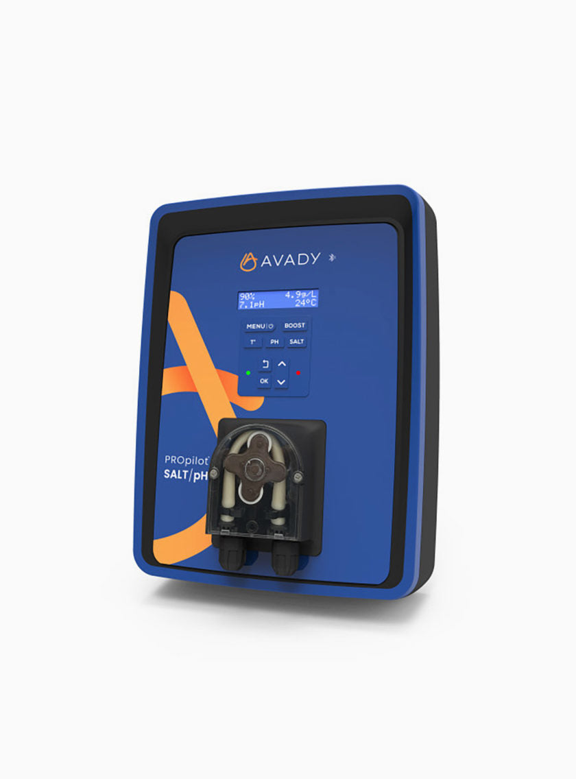 Avady PROPilot® Salt 35-29 g/u - Zoutelektrolyse
