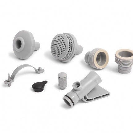 Intex Hydro Aeration kit 38 mm slang naar 32 mm fitting zwembad