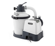 Intex Krystel Clear Sandfilterpumpe 3,5 m3