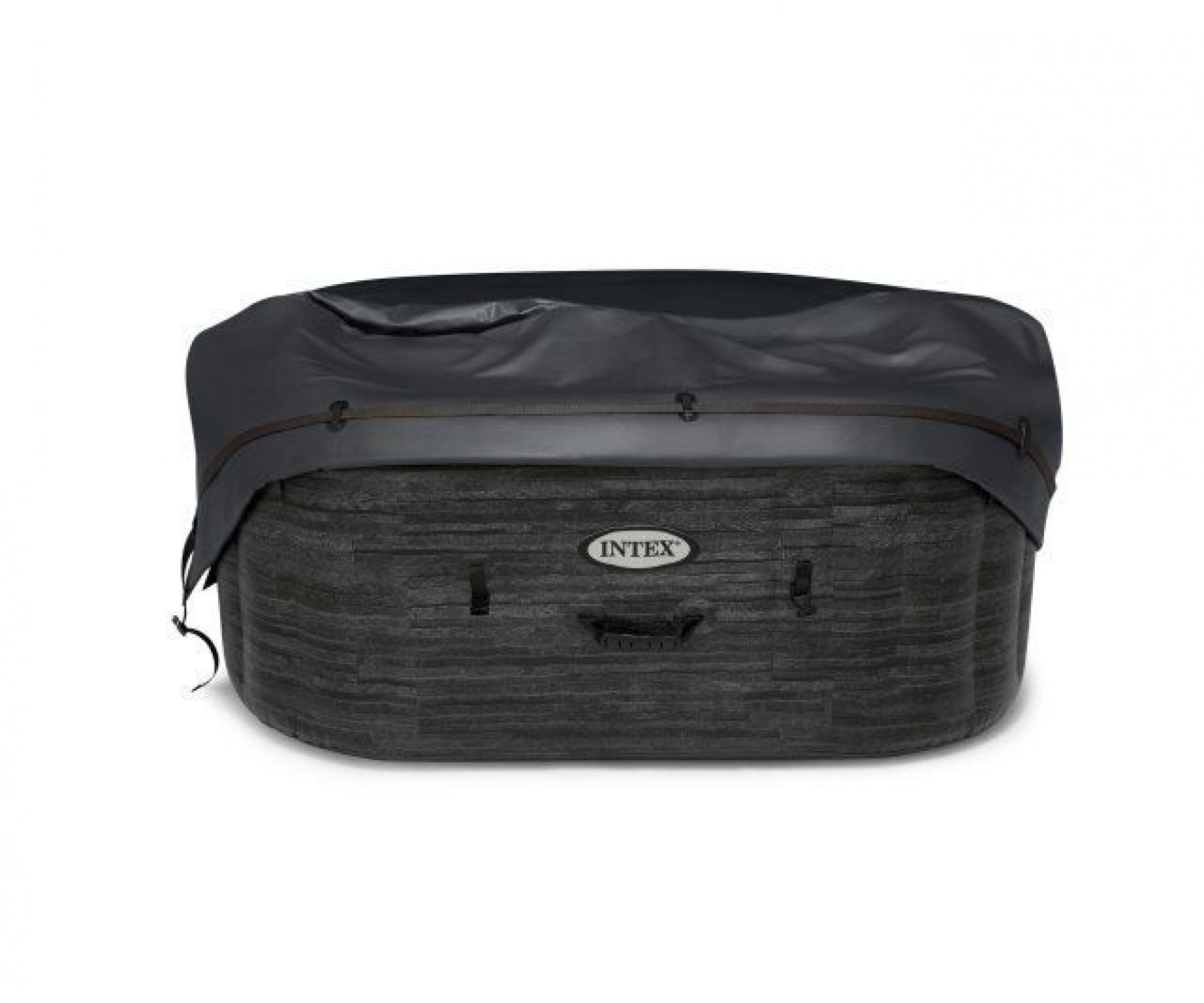 Housse de protection isolante pour spa Intex Pure - 196 cm x 196 cm