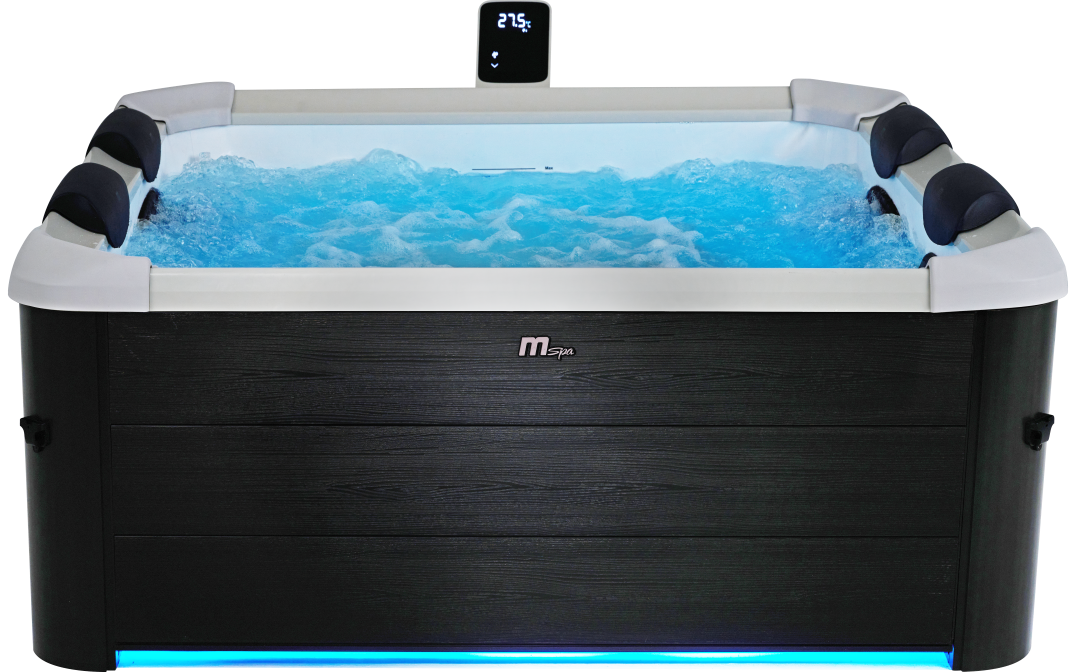 MSpa Oslo Rahmenspa – 6 Personen