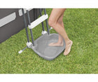 Bain de pieds Intex - Gris