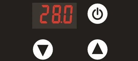 Hayward Go'Pac Full Inverter Wärmepumpe 9 kW