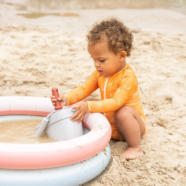 Piscina per bambini Swim Essentials Rainbow, 60 cm