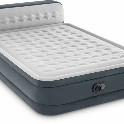 Matelas pneumatique pour tête de lit Intex Ultra Plush - Queen size (152 cm)