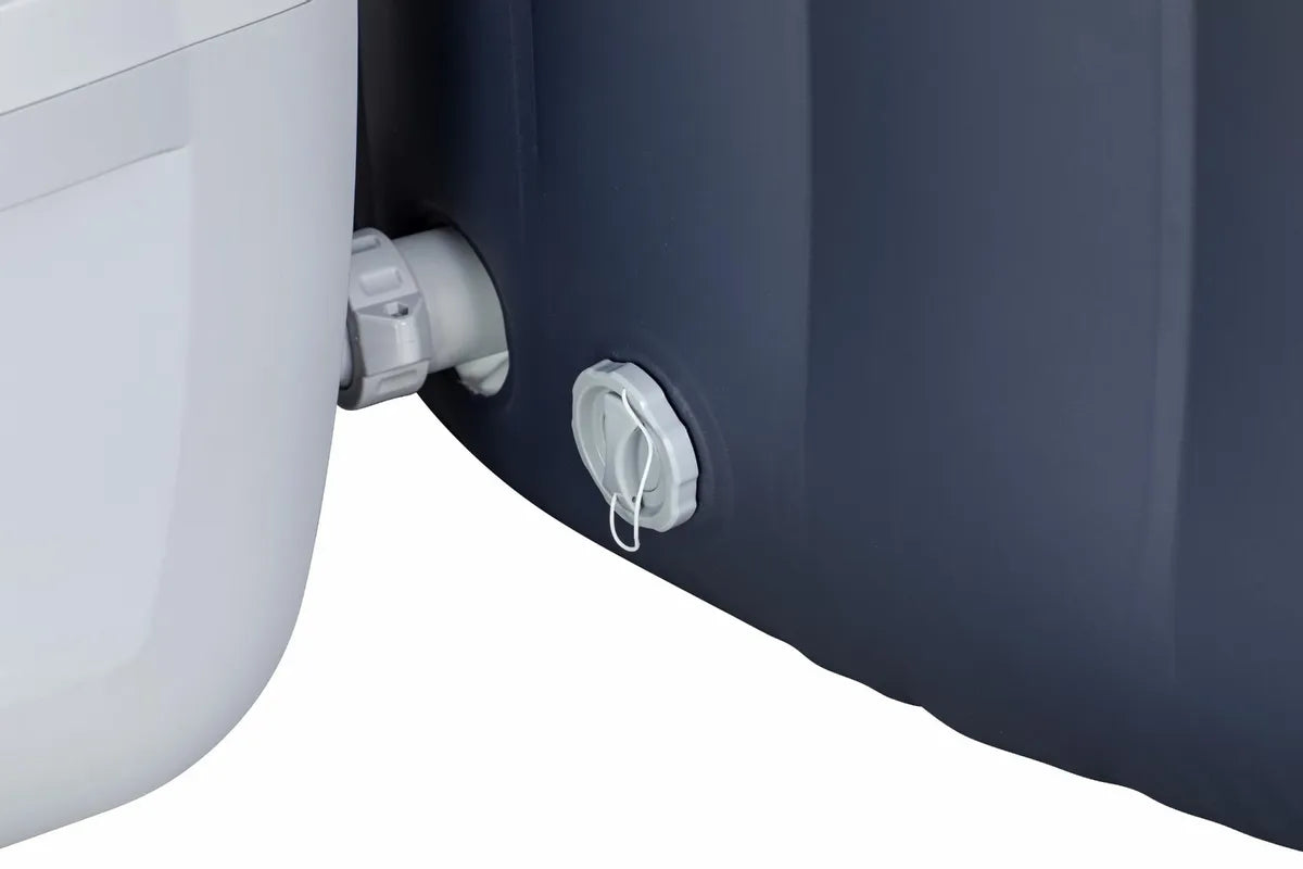 Lay-Z Spa Miami EnergySense Airjet opblaasbare spa - 4 persoons