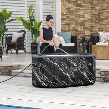Piscine gonflable à glace Lay Z Spa - 152 x 92 cm