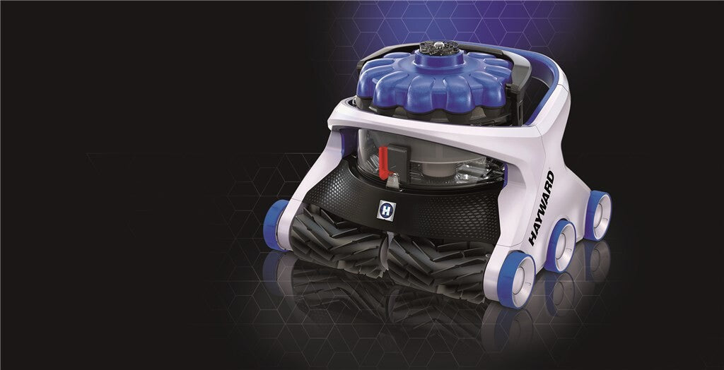 Hayward Aquavac 650 Schwimmbadroboter