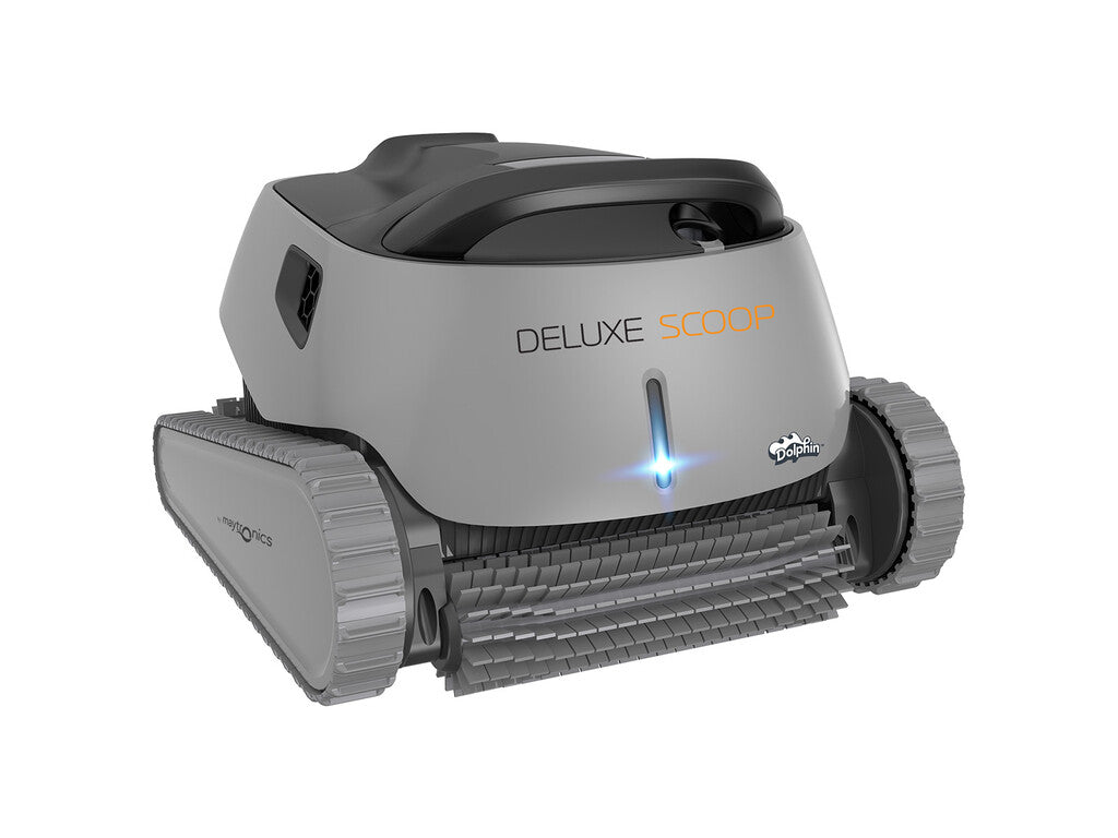 Dolphin Scoop Deluxe (Kombibürsten) Schwimmbadroboter